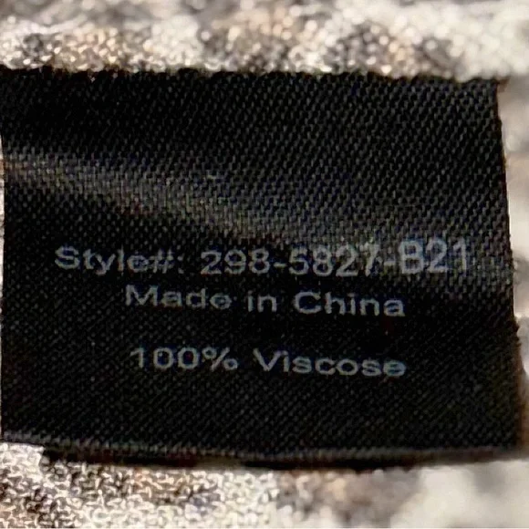 LN Jenni Kayne perfect fitting womens cream leopard slipdress, viscose size XXL - Picture 13 of 14